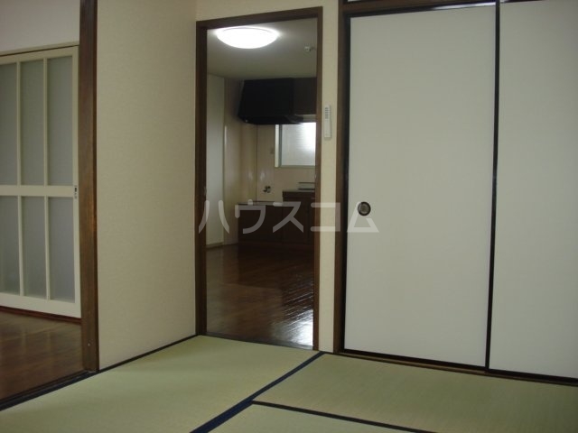 5/23 寝室