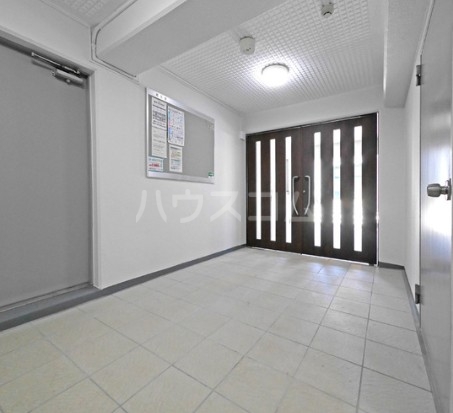 6/12 エントランス