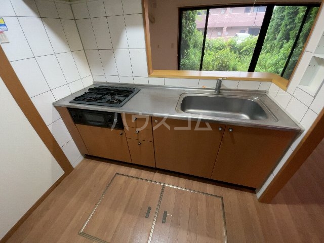 14/30 キッチン