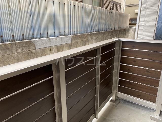 15/24 バルコニー