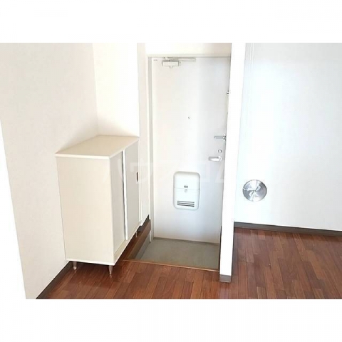 5/27 玄関