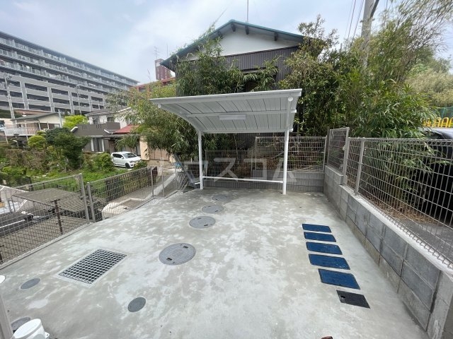 5/9 駐車場