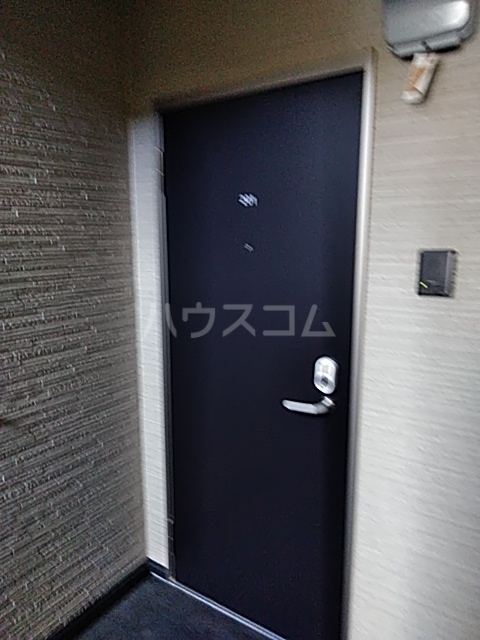 10/30 玄関