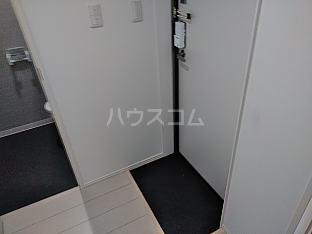 9/30 玄関