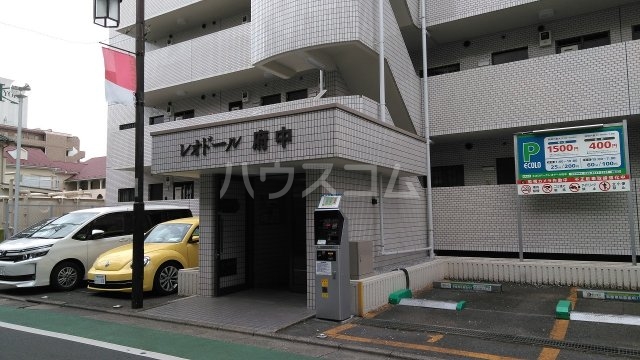 2/12 エントランス