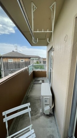 17/29 バルコニー