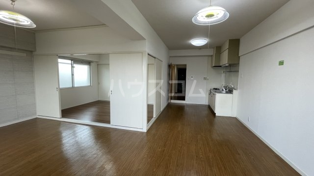 3/29 リビング/ダイニング