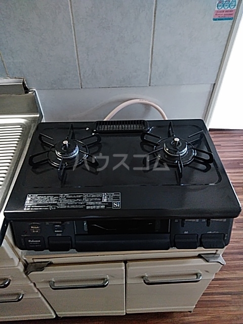 13/30 キッチン