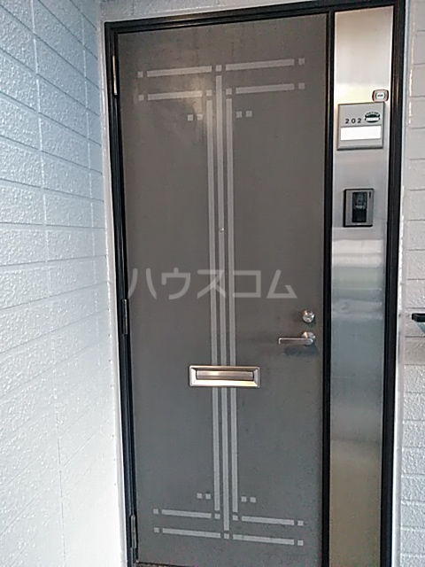 10/30 玄関