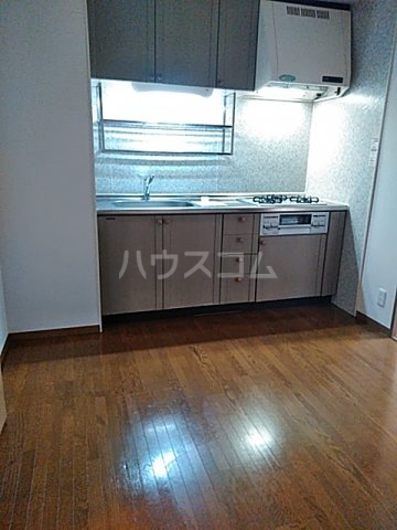 12/30 キッチン