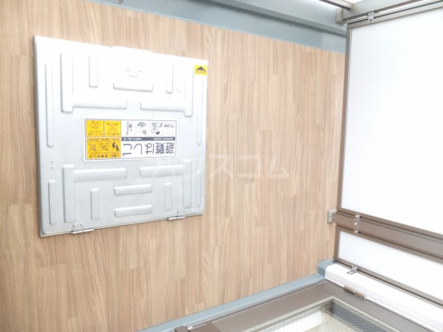 18/30 バルコニー