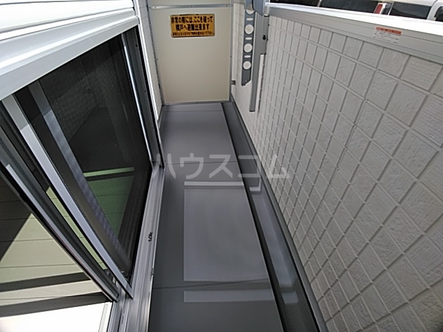 19/30 バルコニー