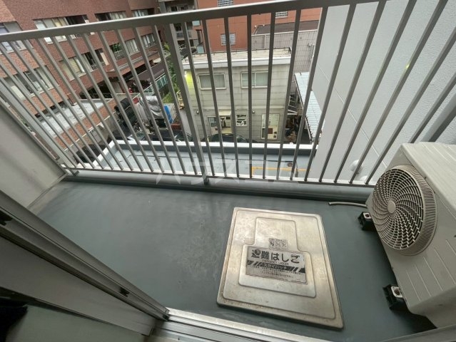 17/22 バルコニー