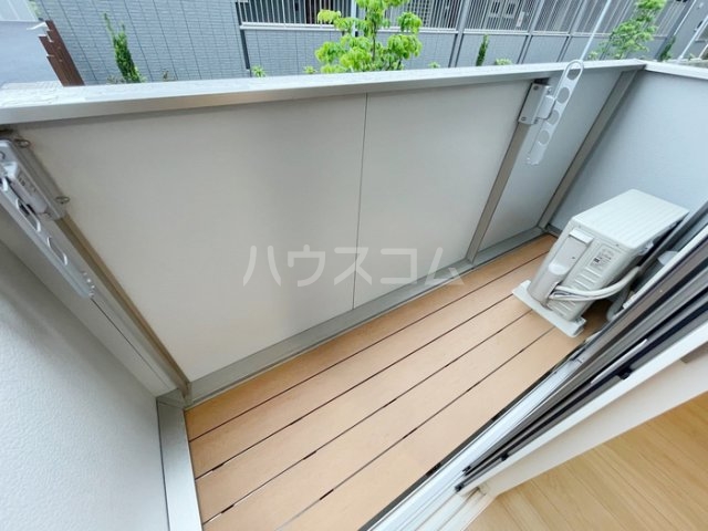 15/30 バルコニー