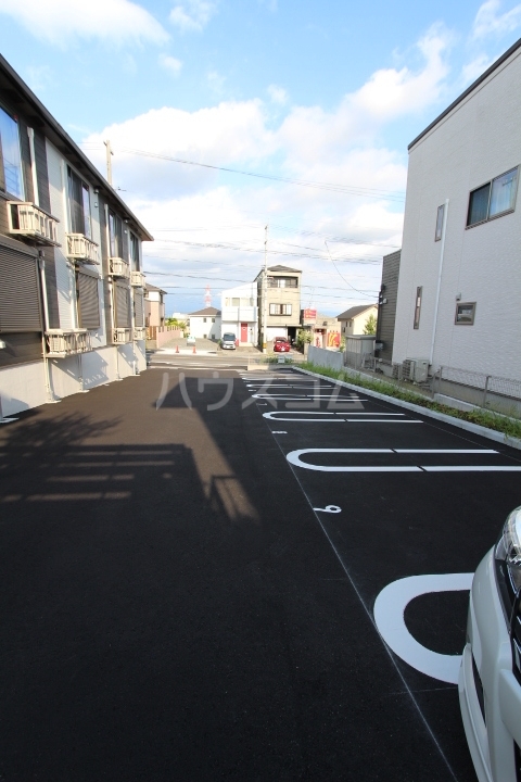 26/30 駐車場
