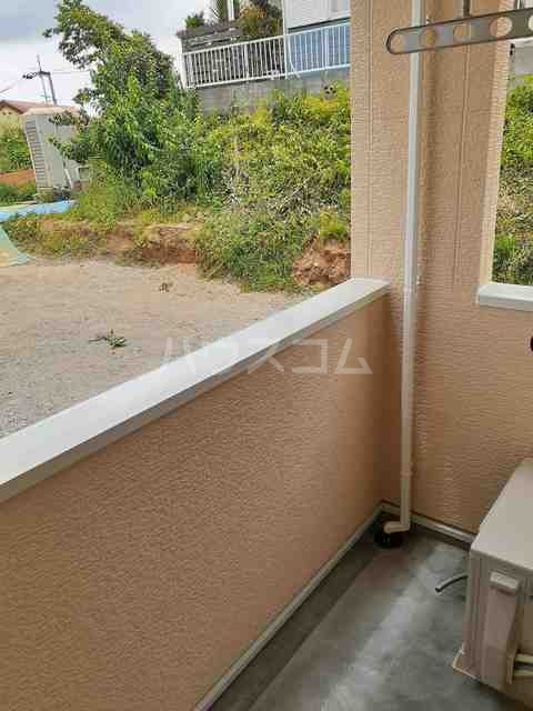 14/26 バルコニー