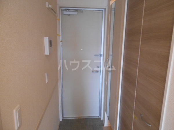 12/30 玄関