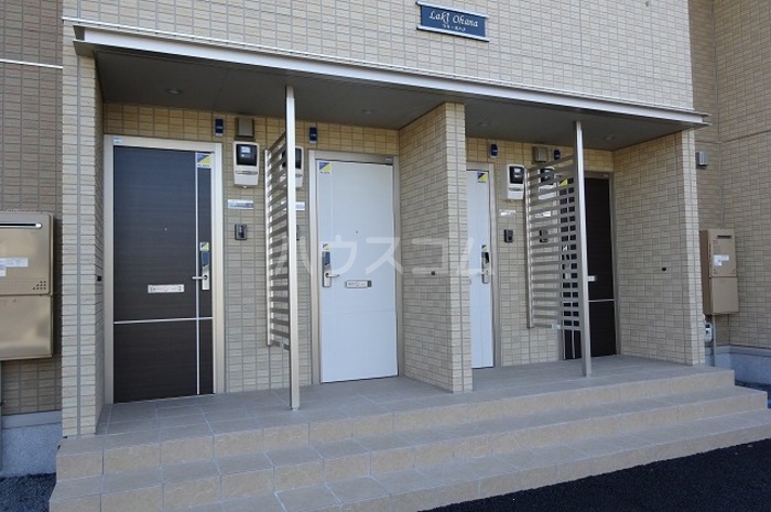 3/10 エントランス