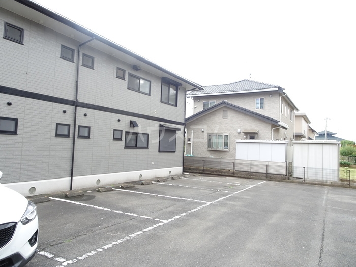 7/8 駐車場