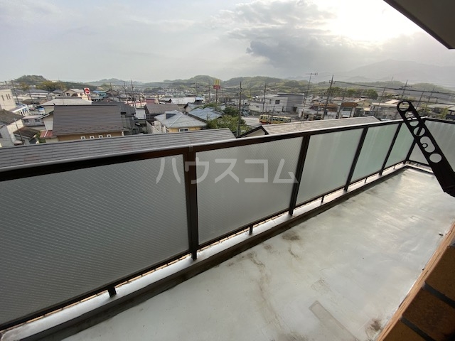 21/30 バルコニー