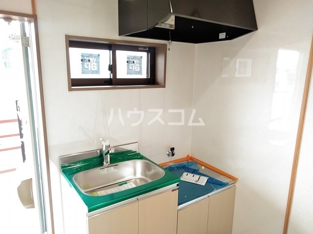 6/18 キッチン