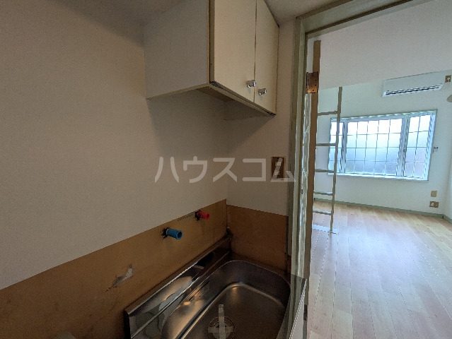 8/26 キッチン