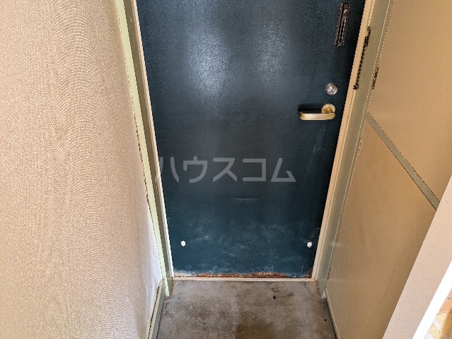 7/26 玄関