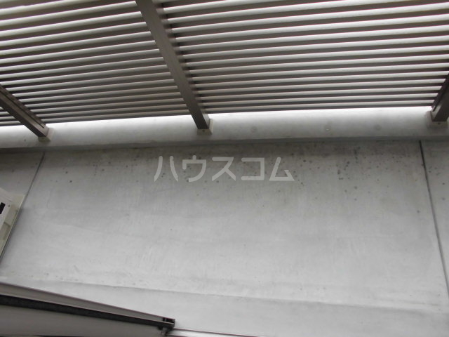 11/24 バルコニー