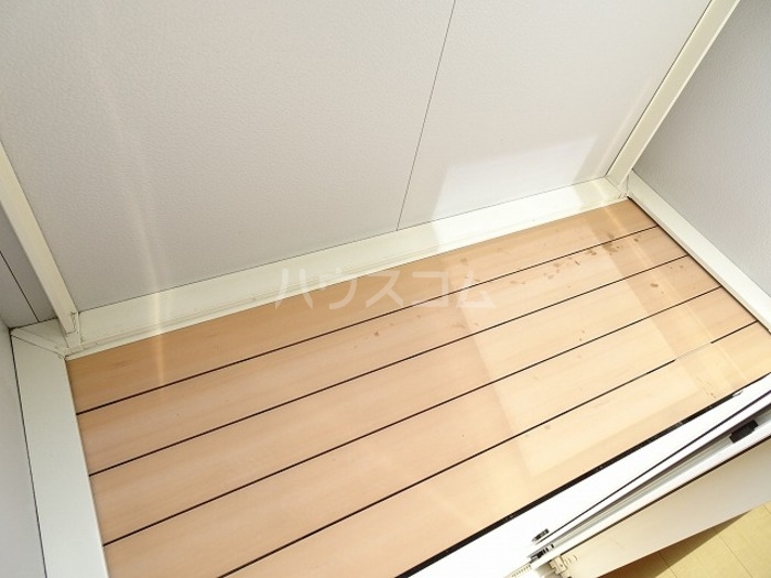 12/20 バルコニー