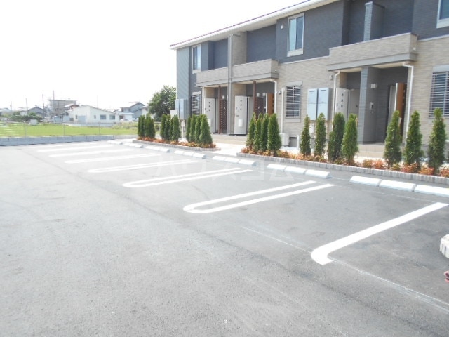 15/21 駐車場
