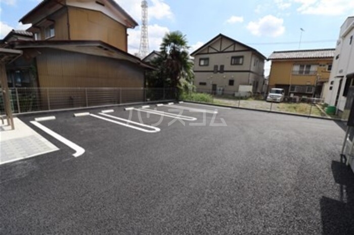 16/26 駐車場
