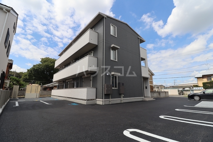17/26 駐車場