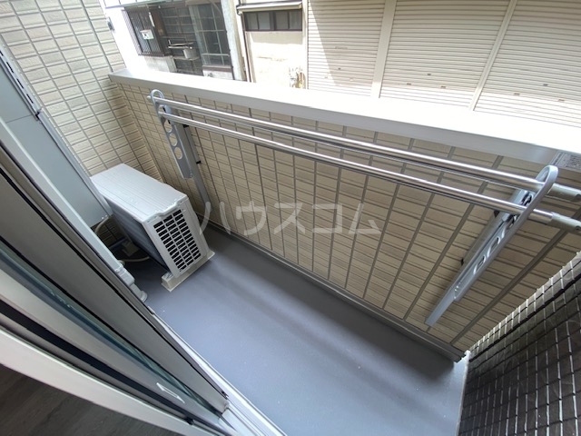 21/29 バルコニー