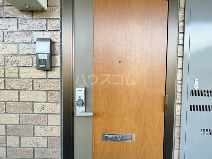 17/21 エントランス