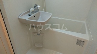 8/24 浴室