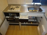 8/21 キッチン