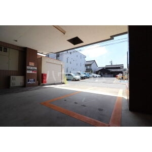 3/13 駐車場