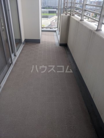16/26 バルコニー