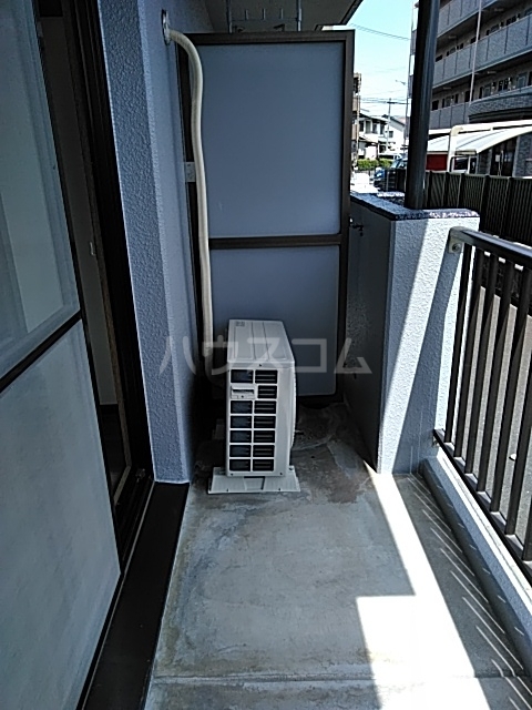 16/25 バルコニー