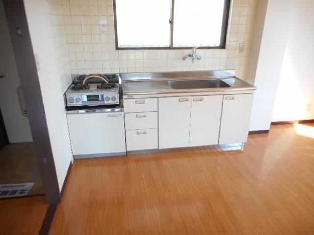 4/7 キッチン