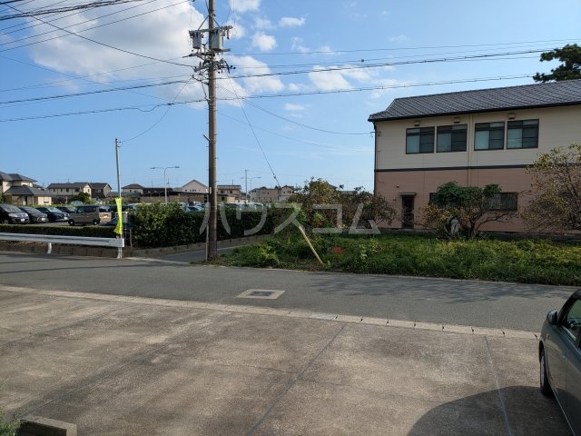 3/8 駐車場