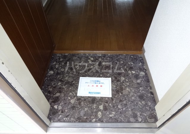 10/30 玄関