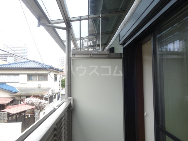 19/30 バルコニー