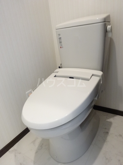 16/30 トイレ