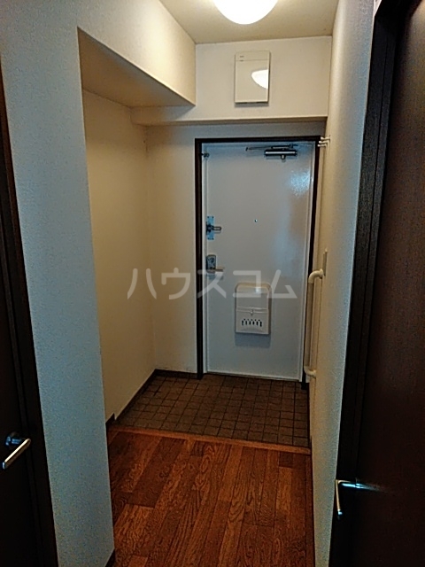 12/30 玄関