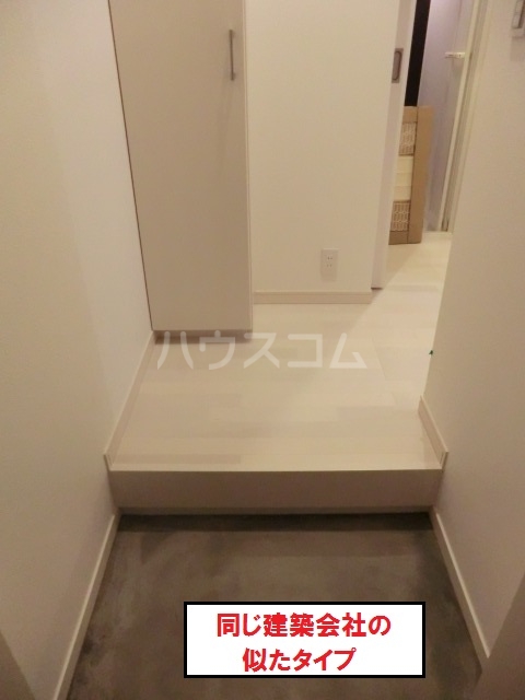 6/30 玄関