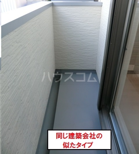 19/30 バルコニー