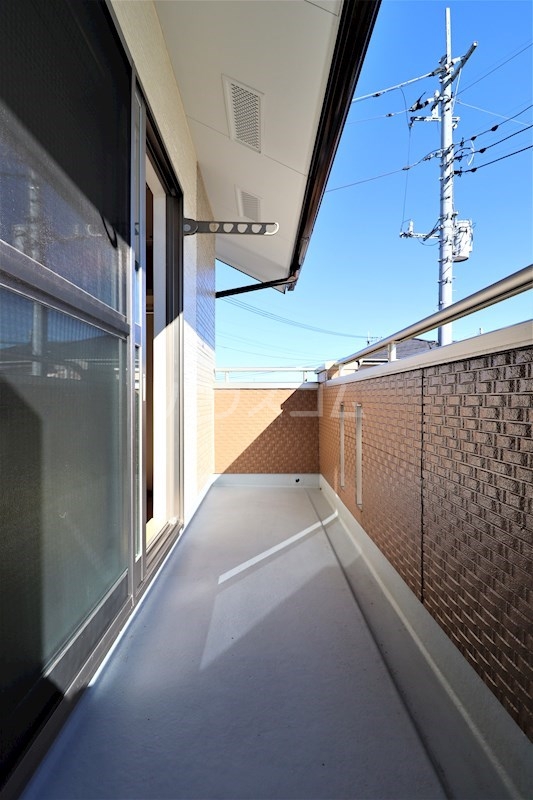 20/30 バルコニー