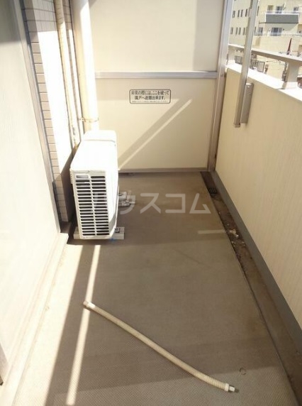 17/22 バルコニー