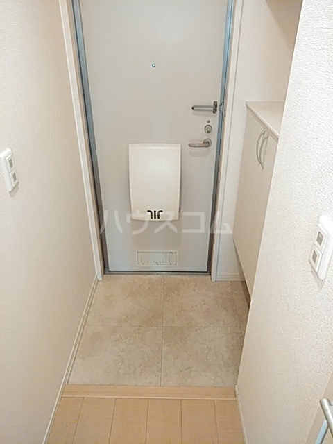 11/30 玄関